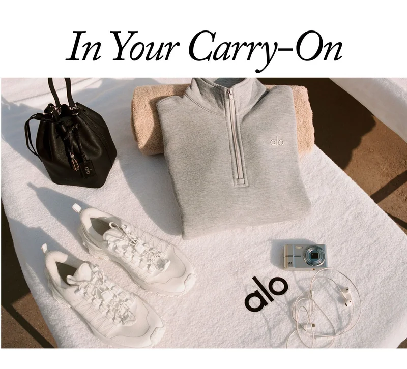 In Your Carry-On