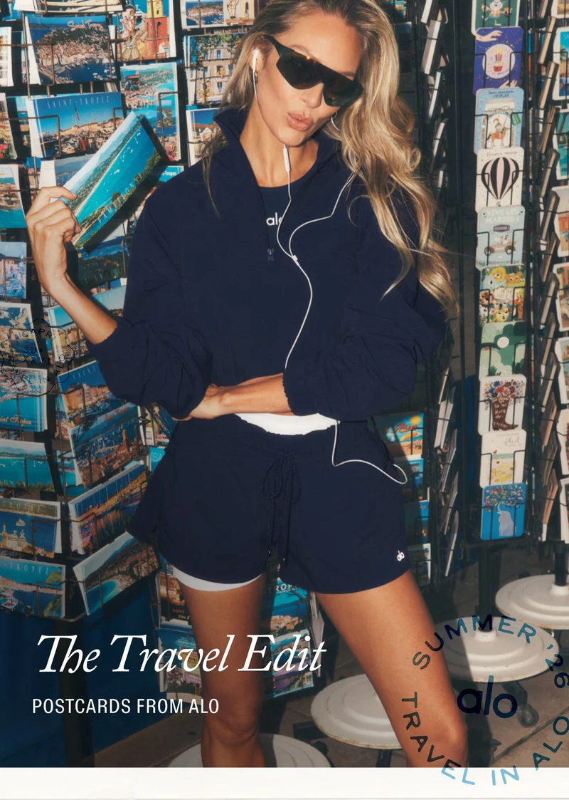 The Travel Edit POSTCARDS FROM ALO