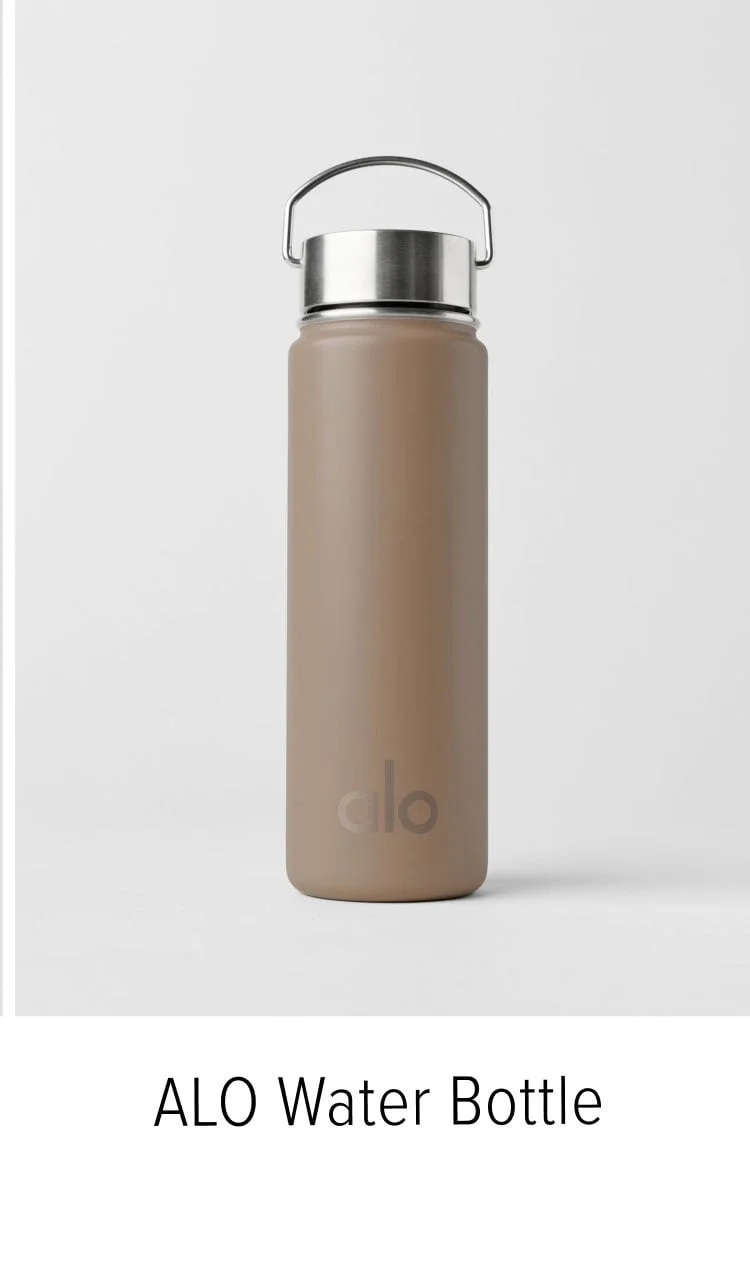 ALO Water Bottle