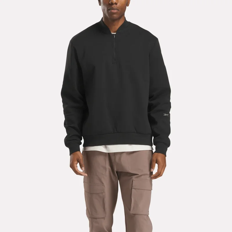 Image of Men's Active Collective DreamBlend 1/4 Zip Sweatshirt