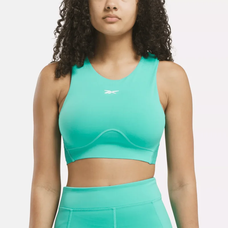 Image of Women's Lux Contour Crop Top