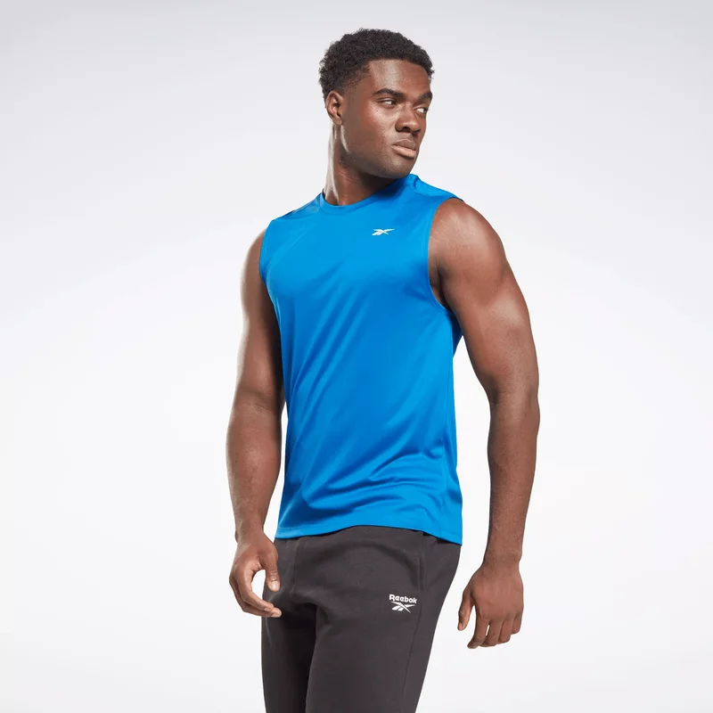 Image of Men's Training Sleeveless Tech T-Shirt