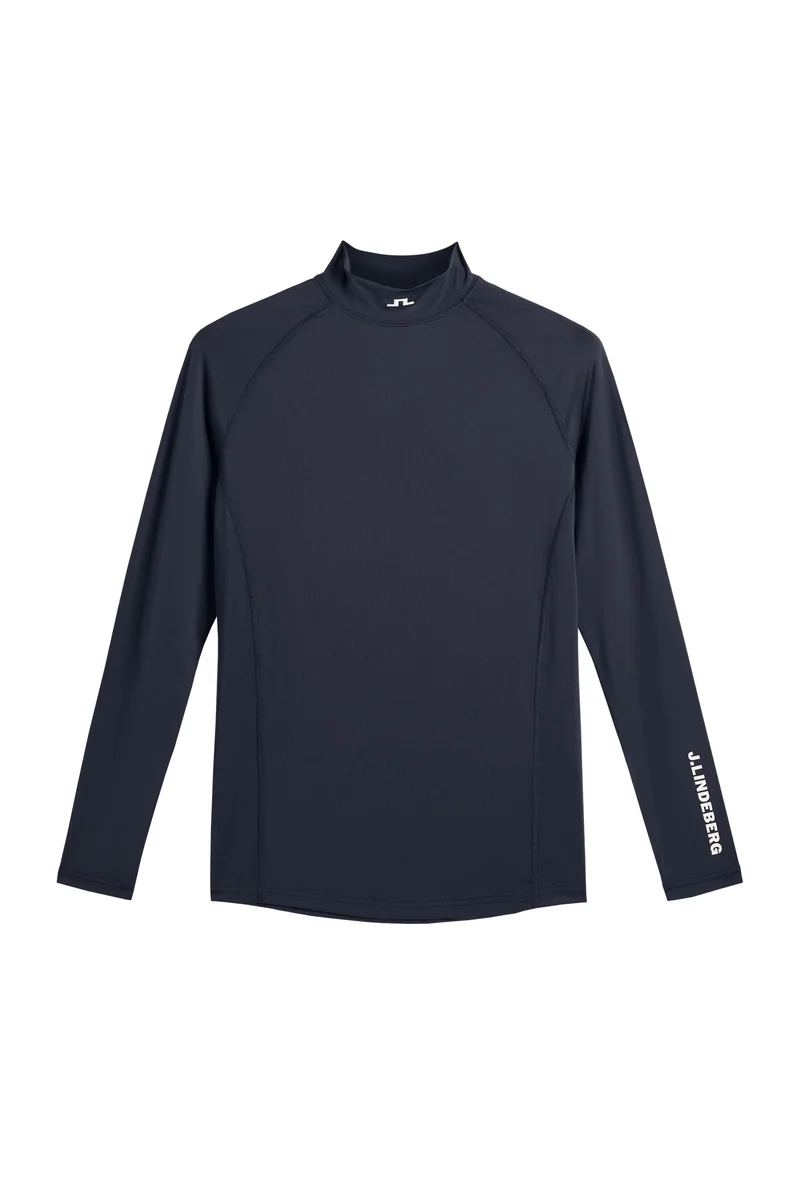 Image of Ello Compression Top / JL Navy