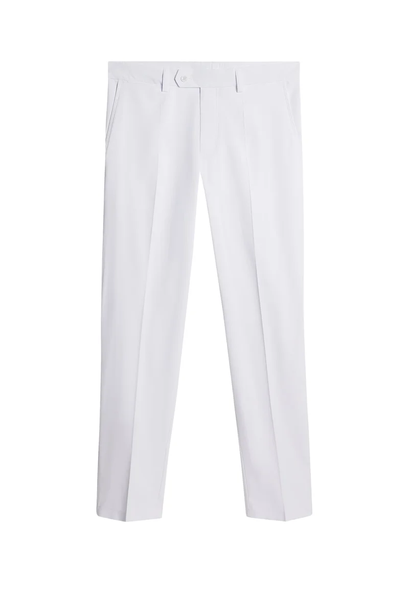 Image of Mitch Pant Light Poly / White