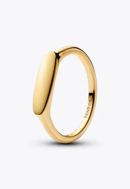 Engravable Bar Ring