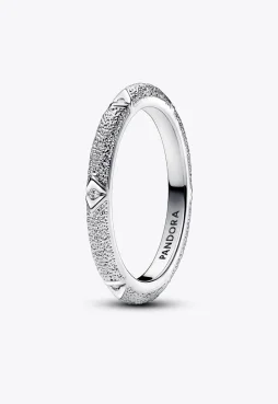 Texture & Stones Ring