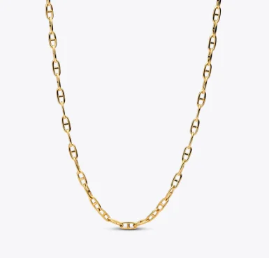 Anchor Chain Necklace