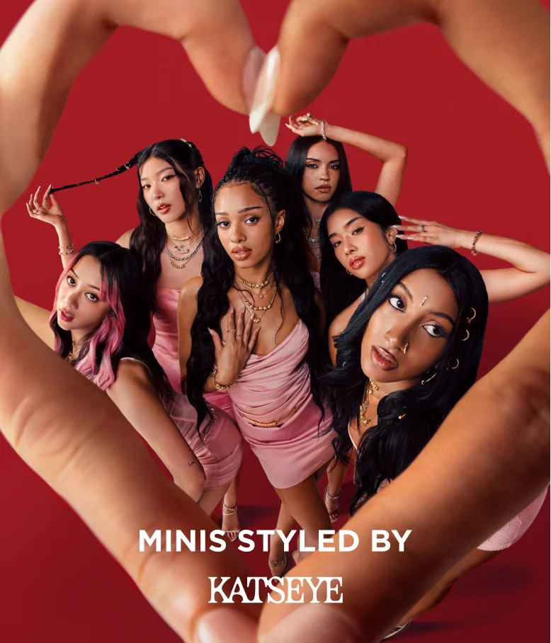 Minis Style By KATSEYE