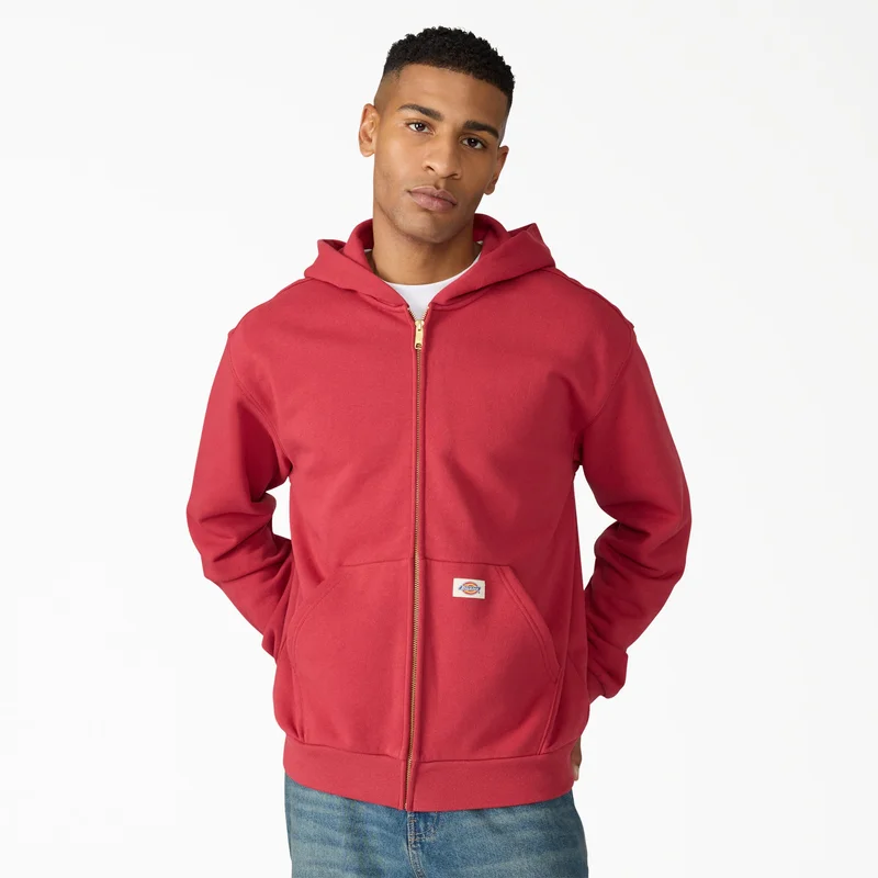 Image of Fostoria Full Zip Hoodie