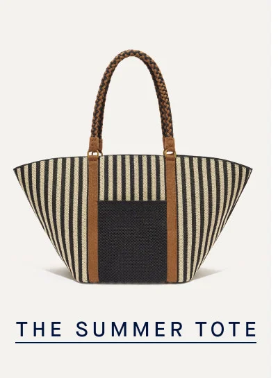 THE SUMMER TOTE