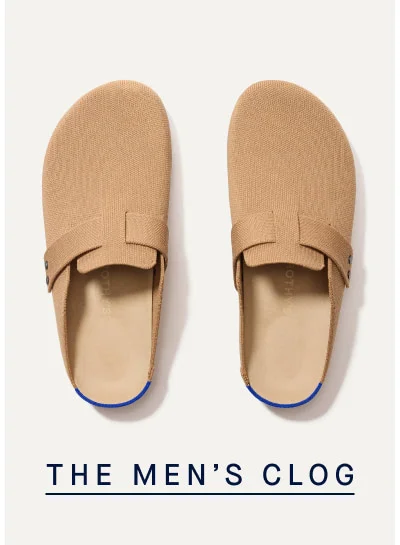 THE MEN'S CLOG