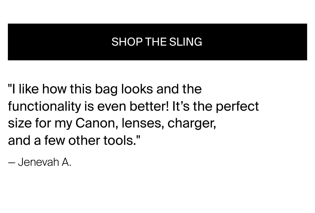 Shop the sling