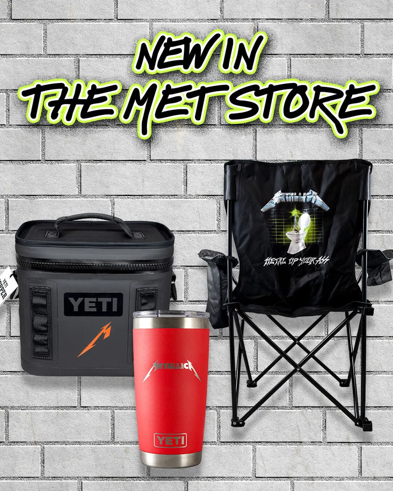 New Arrivals in The Met Store