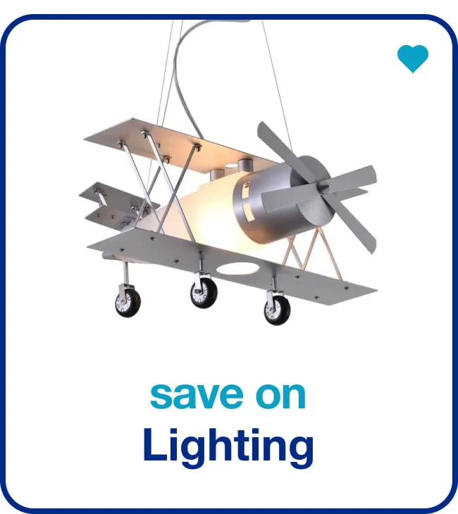 Kids Lighting — Shop Now!