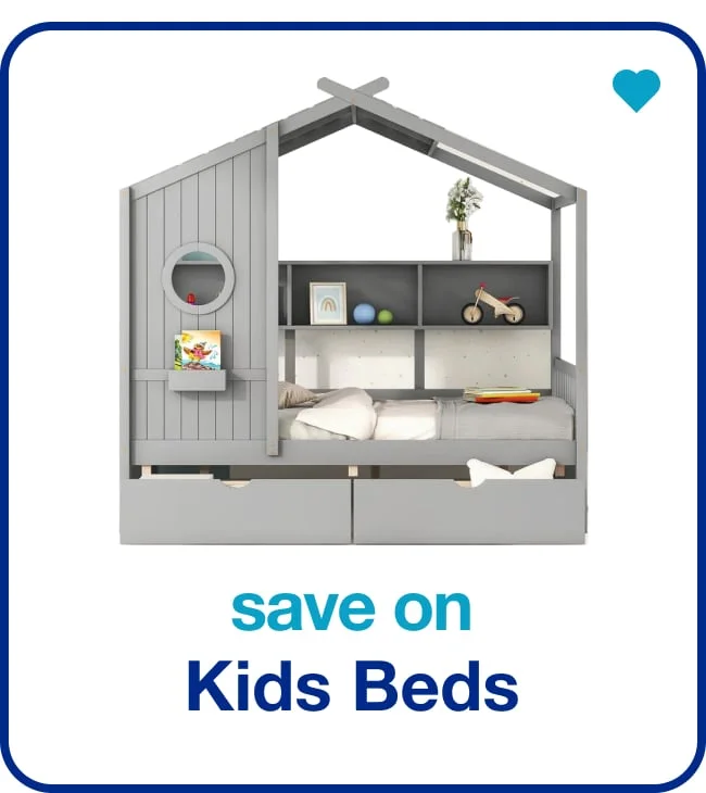 Kids Beds — Shop Now!