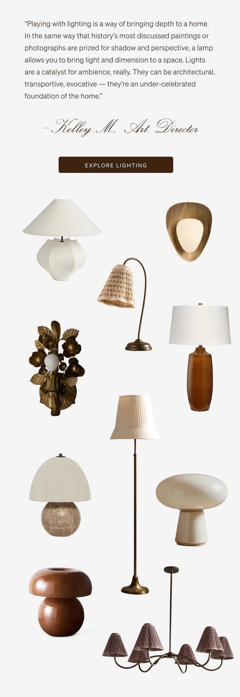 Shop Lighting
