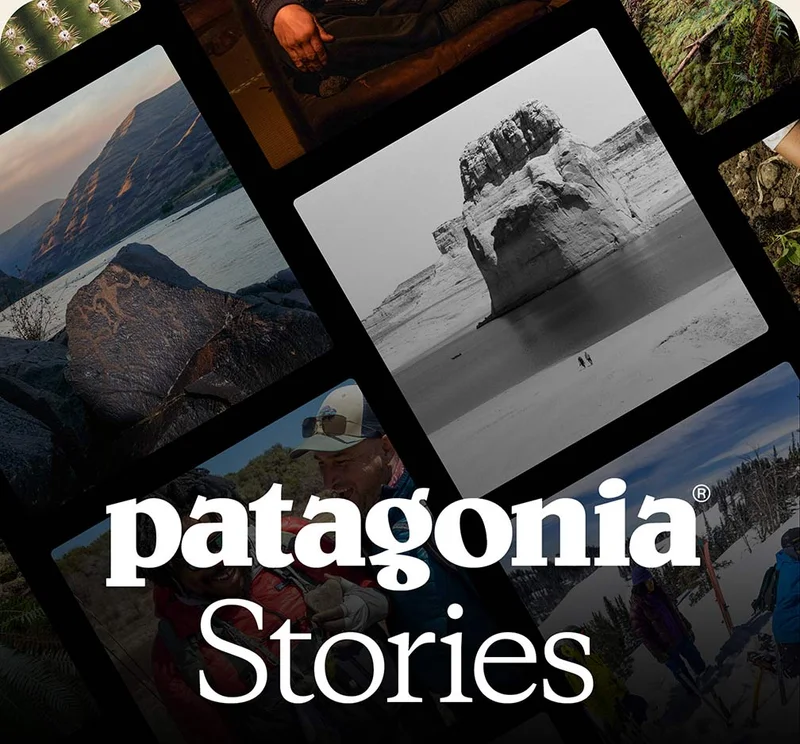 Patagonia Stories. Check out our latest films, articles and podcasts about the people, places and issues that move us.