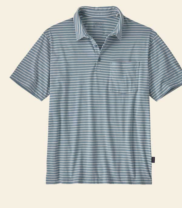 Men's Daily Polo