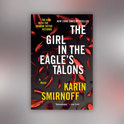 The Girl in the Eagle's Talons