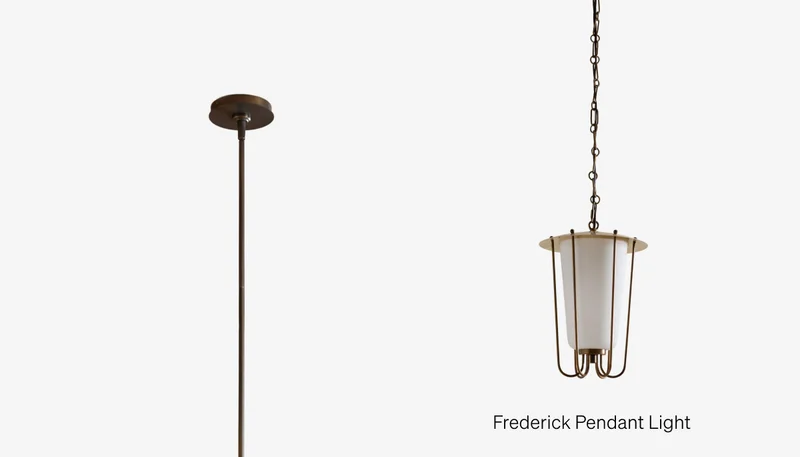 Shop Frederick Pendant Light