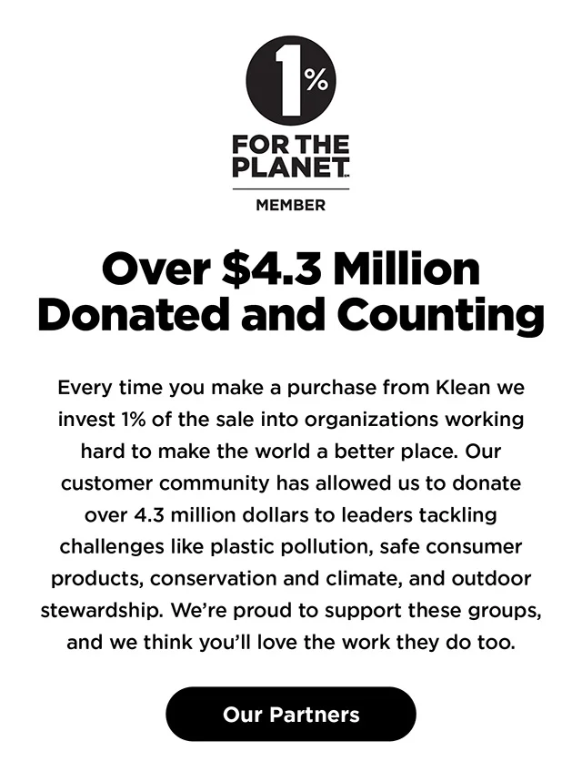 Over $4.3 Million Donated and Counting
