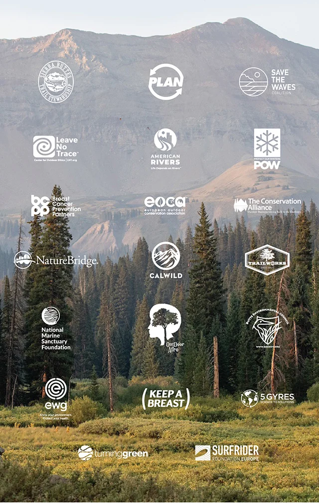 1% for the Planet Partners