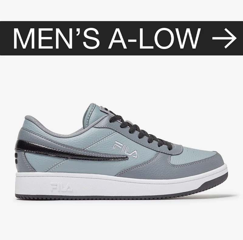 men's a-low