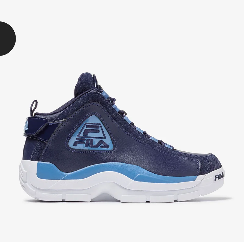Men's Grant Hill 2 Suede Festa