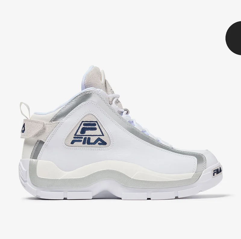 Men's Grant Hill 2 Suede Festa