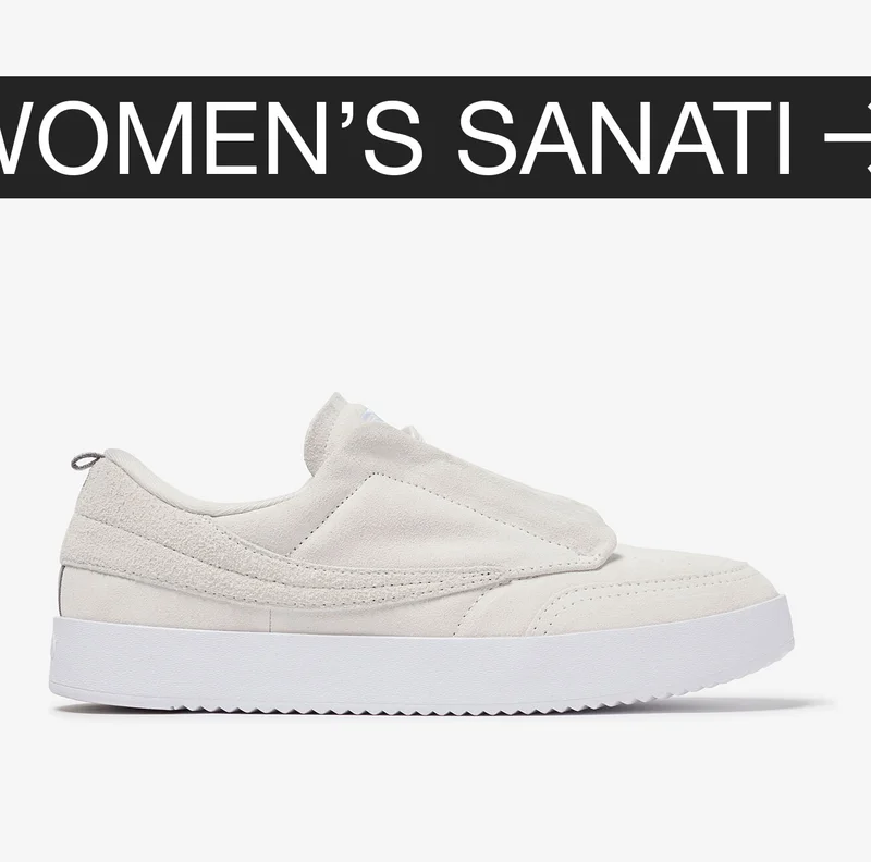 Women's Sanati Suede Festa