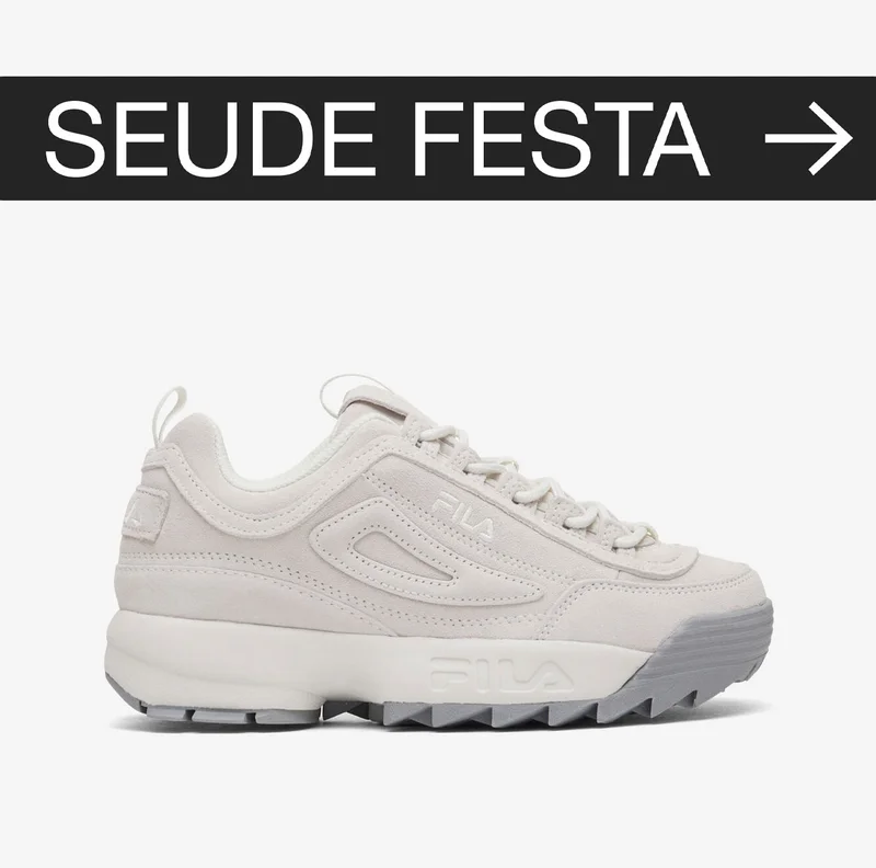 Women's Disruptor II Suede Festa