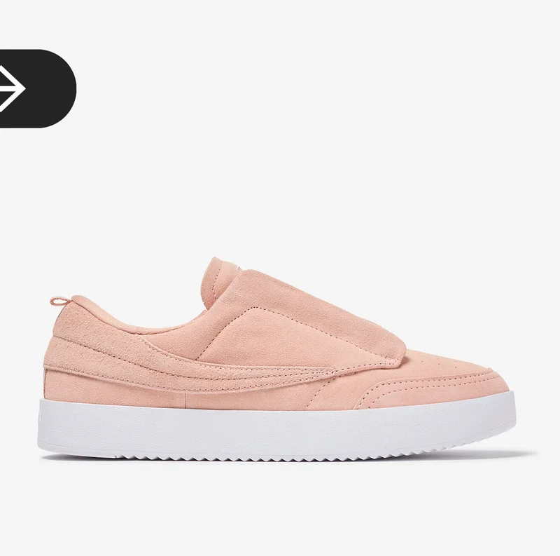 Women's Sanati Suede Festa