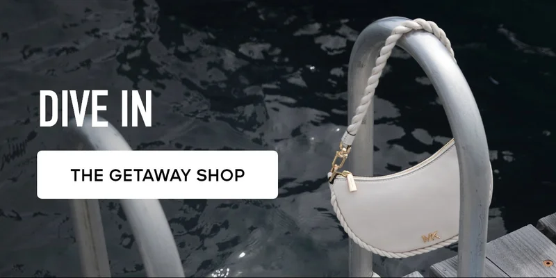 DIVE IN THE GETAWAY SHOP