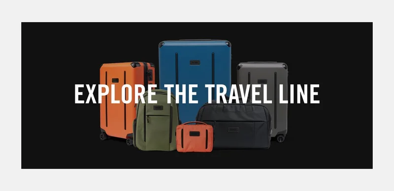 Explore the Travel Line