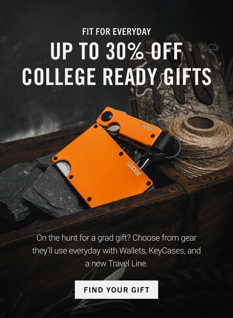 Up to 30% Off College Ready Gifts | Find Your Gift
