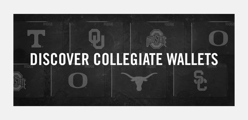 Discover Collegiate Wallets
