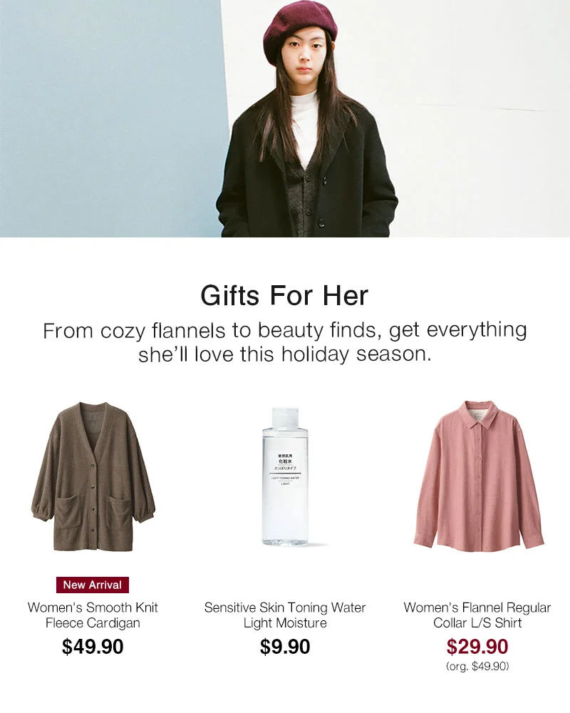 Shop Gifts For Her