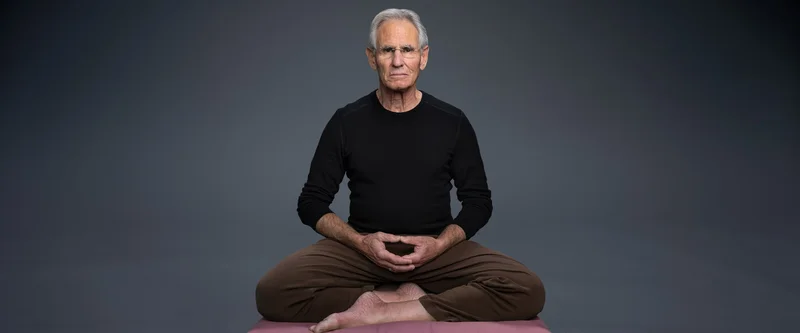 Jon Kabat-Zinn