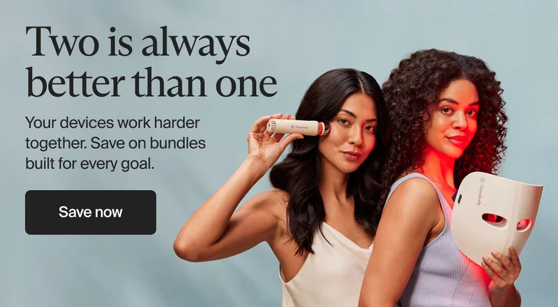 Two is always better than one | Your devices work harder together. Save on bundles built for every goal. | Save now
