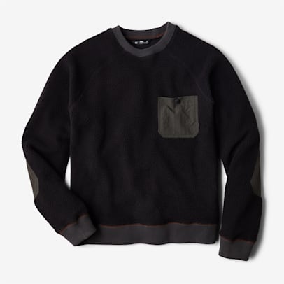 Sherpa Crewneck