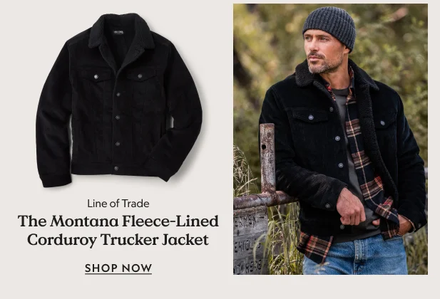 Montana Fleece Lined