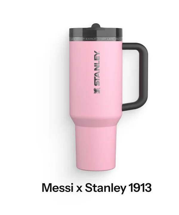 Messi x Stanley 1913
