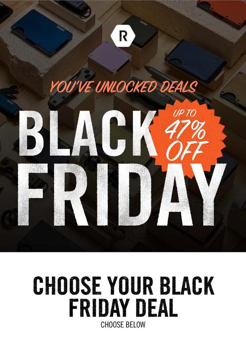 Black Friday Deals