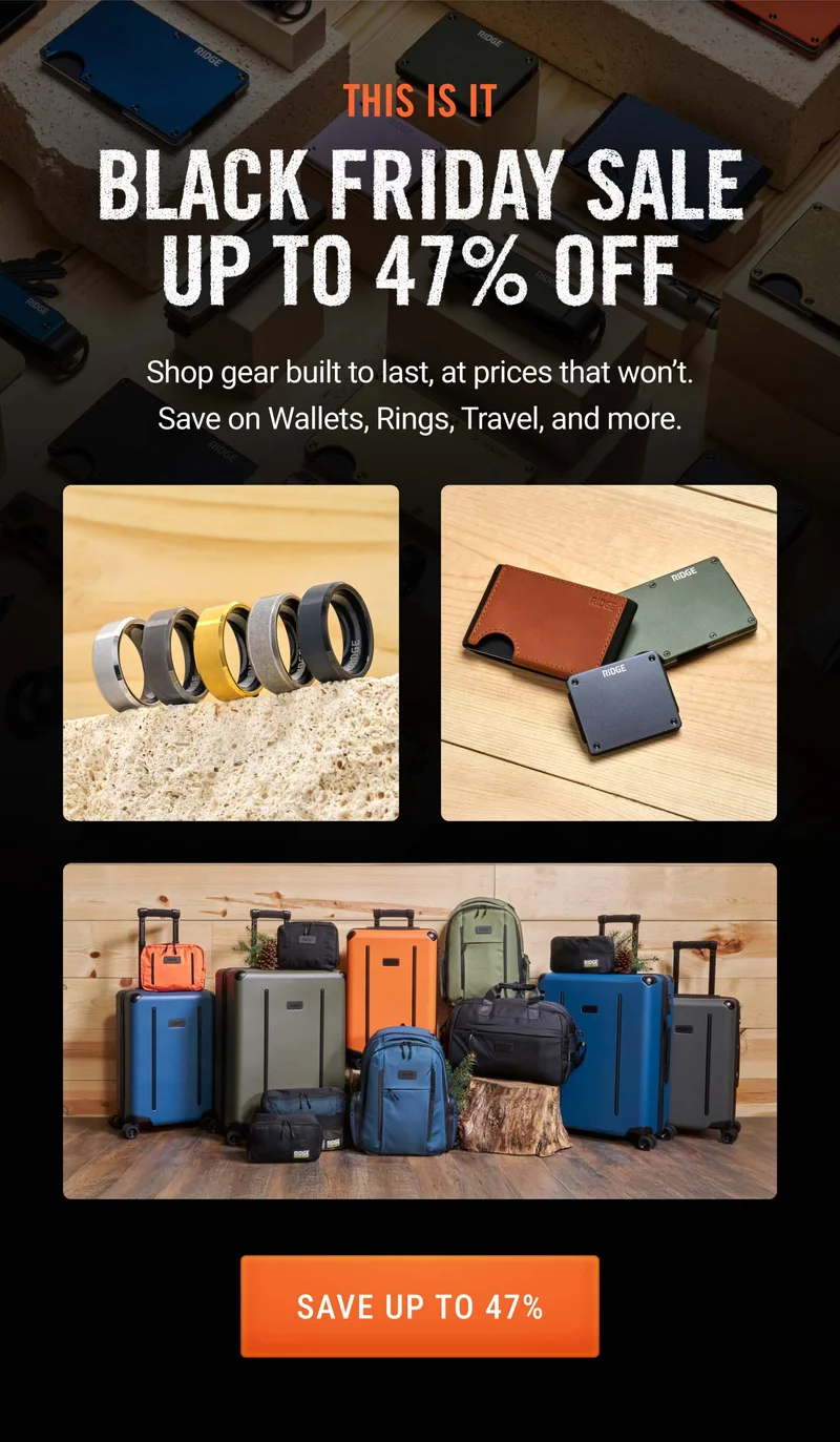Black Friday Deals