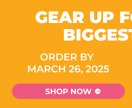 ORDER BY MARCH 26, 2025