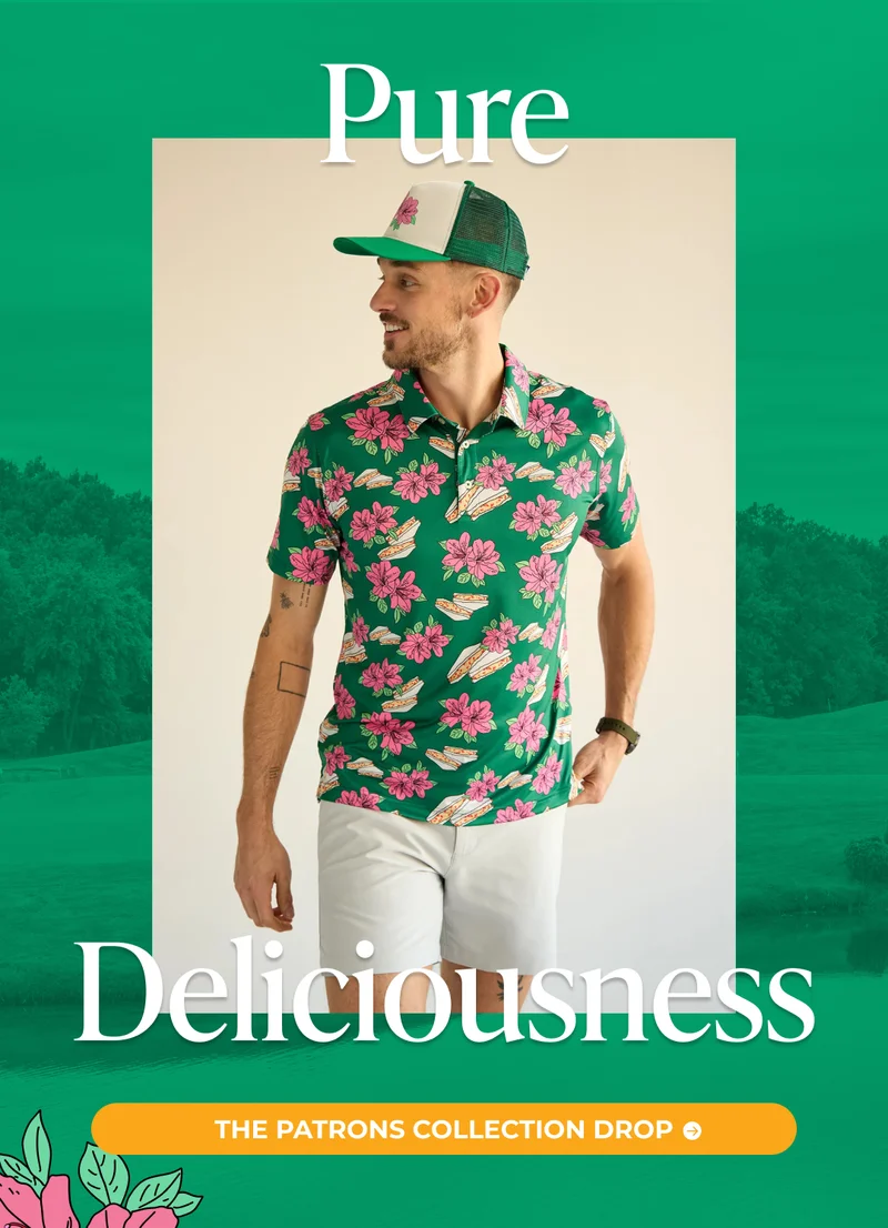 PURE DELICIOUSNESS: The Patrons Collection Drop