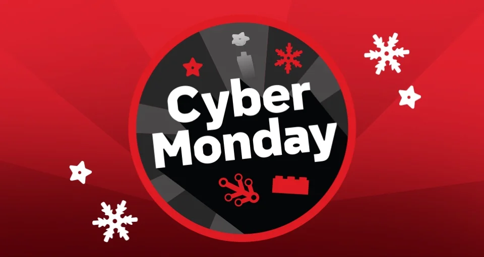 Don’t miss out on Cyber Monday