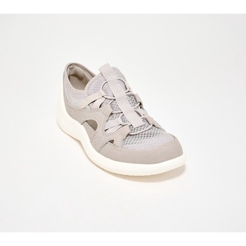 Clarks Cloudsteppers Fisherman Shoes - Solevana Step