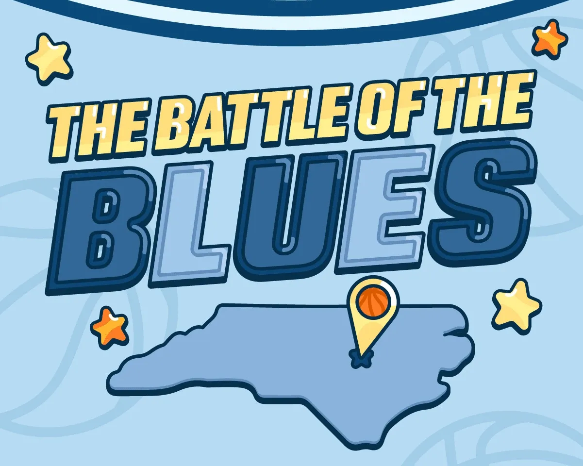 The Battle of the BLUES