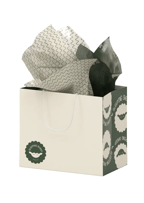 Tissue papers